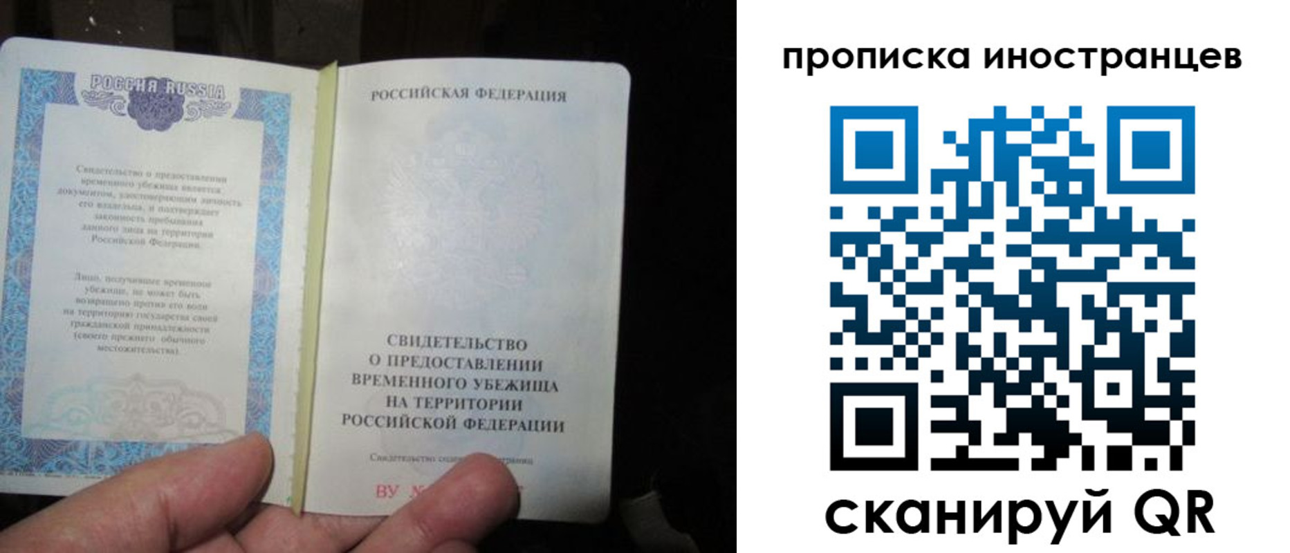прописка штамп в Россоши